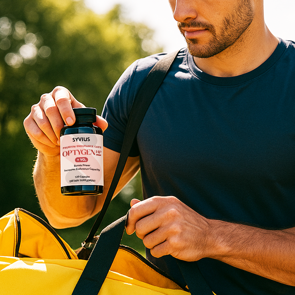 Syvius OptygenHP